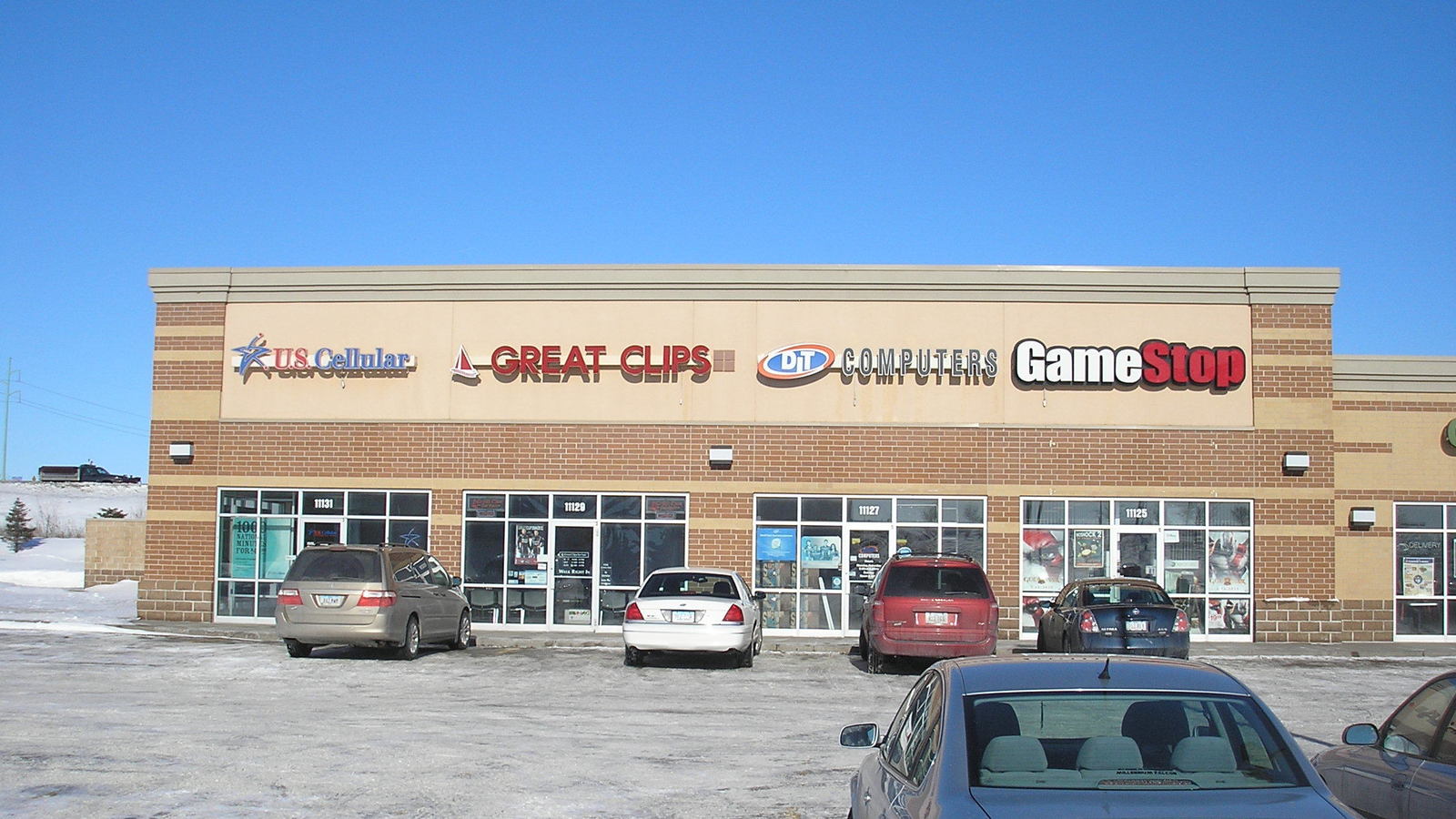 Cedar Ridge Shopping Center