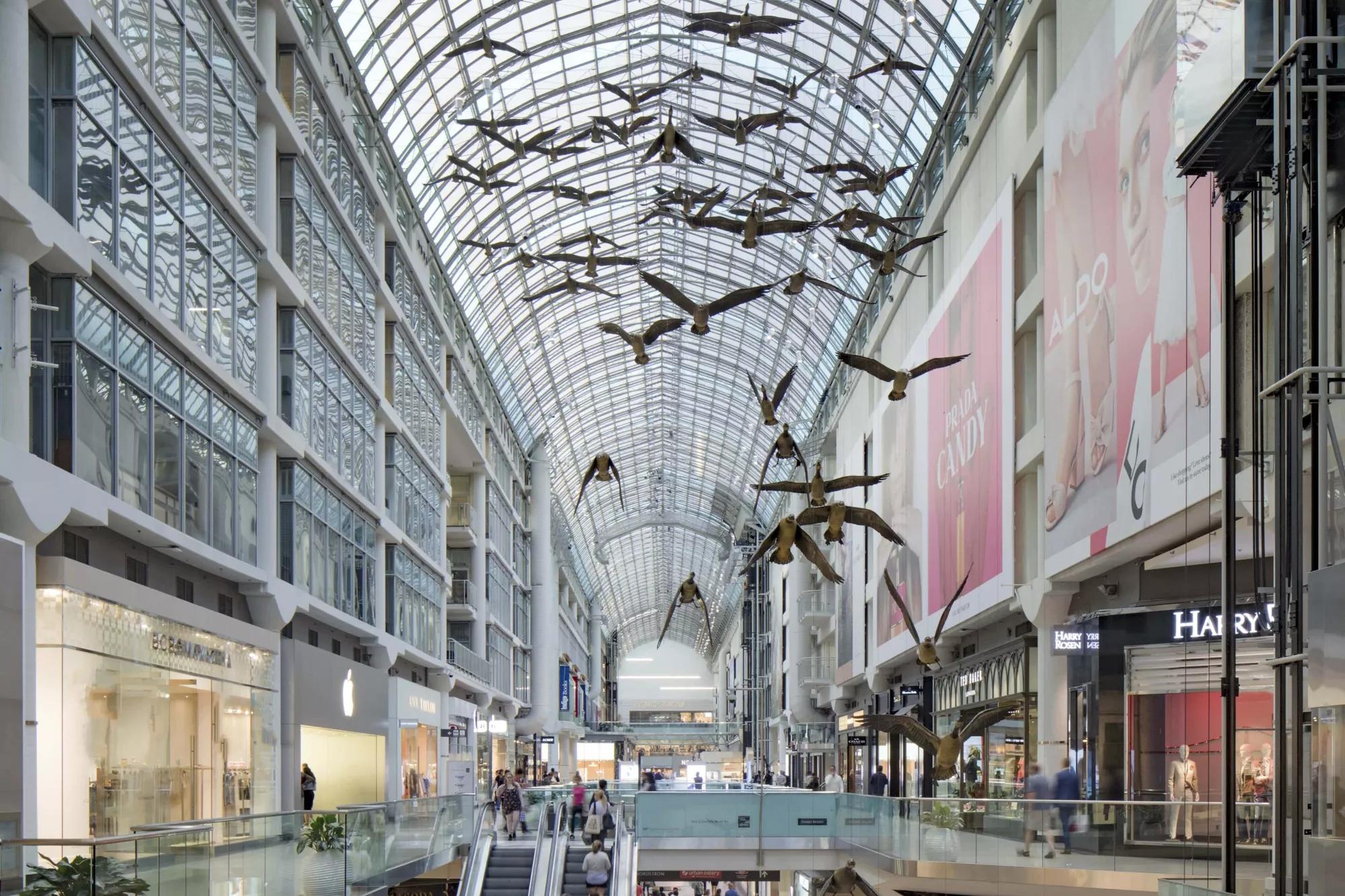 CF Toronto Eaton Centre