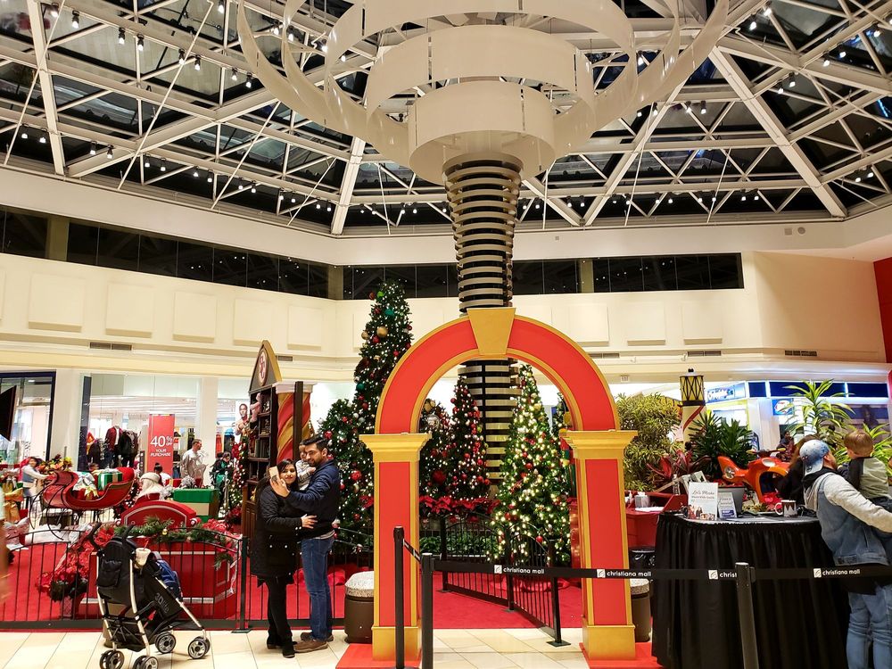 Christiana Mall