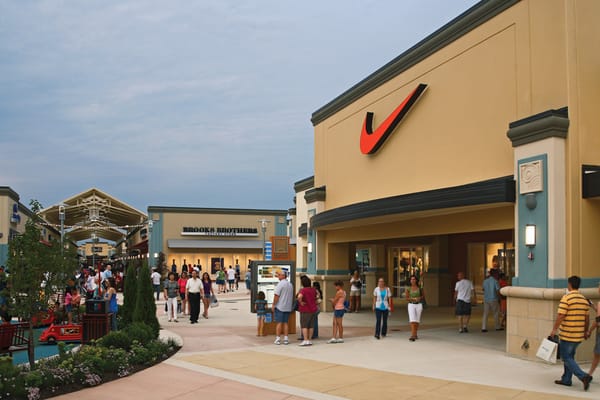 Cincinnati Premium Outlets