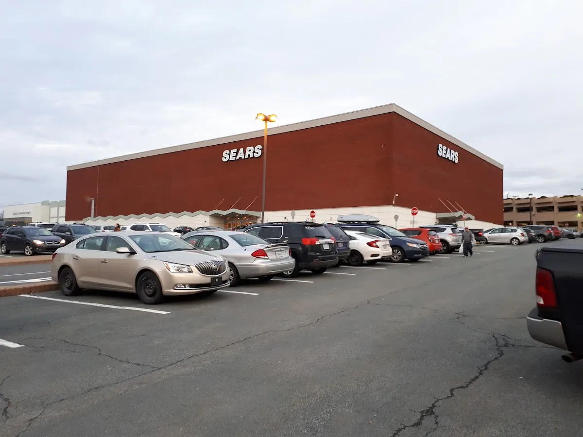 Clayton Park Shopping Centre