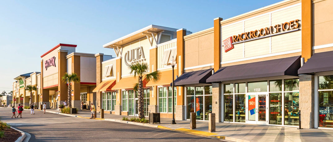 Coastal North Town Center