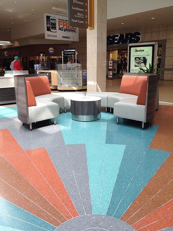 Corrales Shopping Center