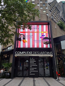 Complexe Desjardins photo 1