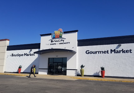 The Shops At BrickCity - Fort Smith, AR photo 1