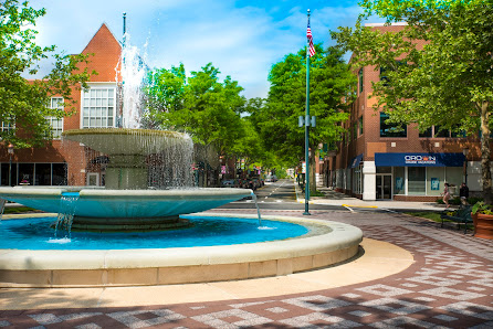 Princeton Forrestal Village photo 5