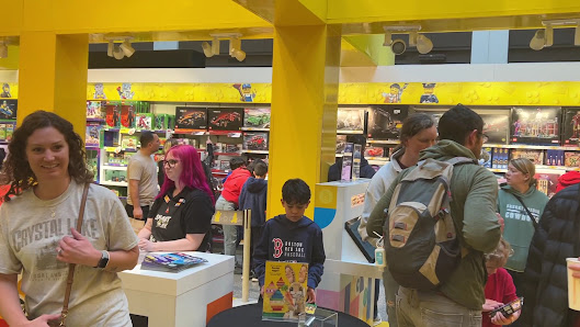 Crayola Experience Mall of America photo 2