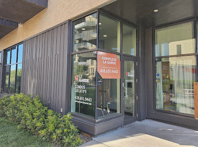 Complexe La Garde | Immeubles Roussin Ltée photo 2