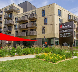 Complexe La Garde | Immeubles Roussin Ltée photo 6