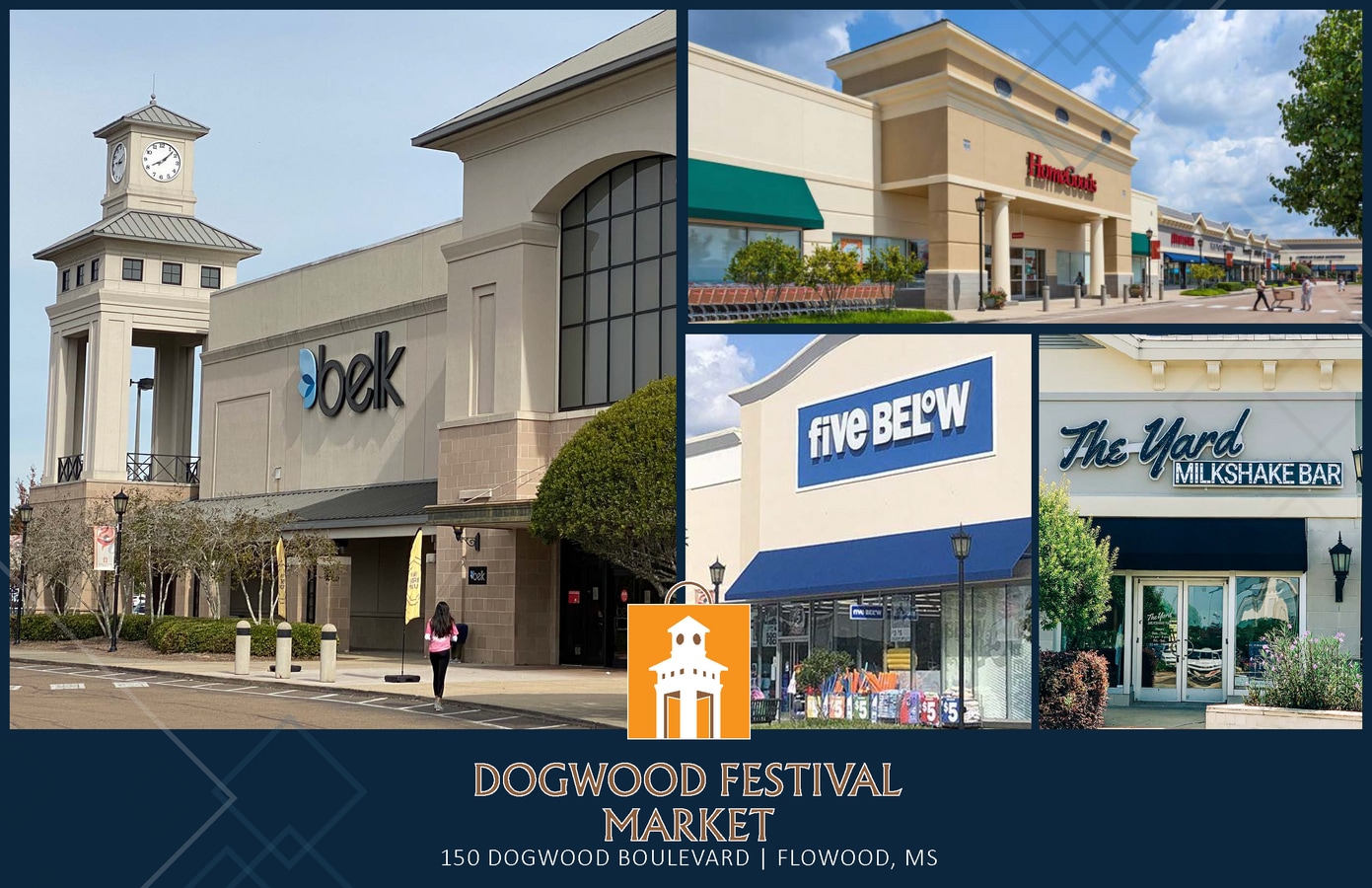 Dogwood Festival Market