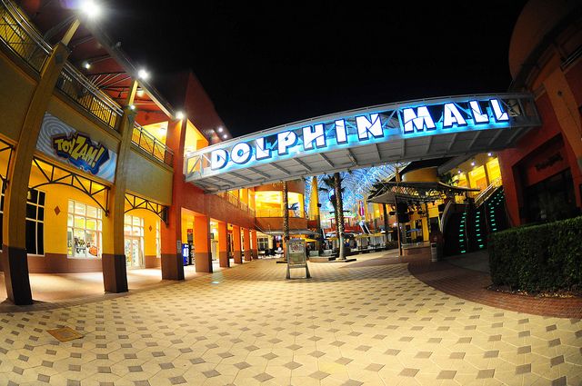 Dolphin Mall
