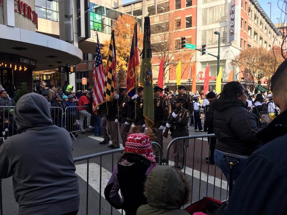 Downtown Silver Spring