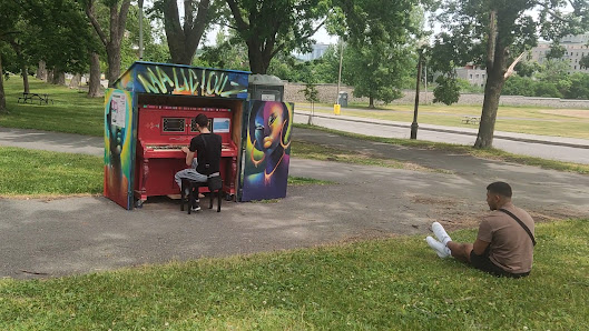 Place du parc photo 3