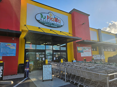 TU PLAZA MARKETPLACE (Water Tower Farmers Market) photo 1