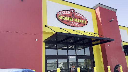 TU PLAZA MARKETPLACE (Water Tower Farmers Market) photo 3