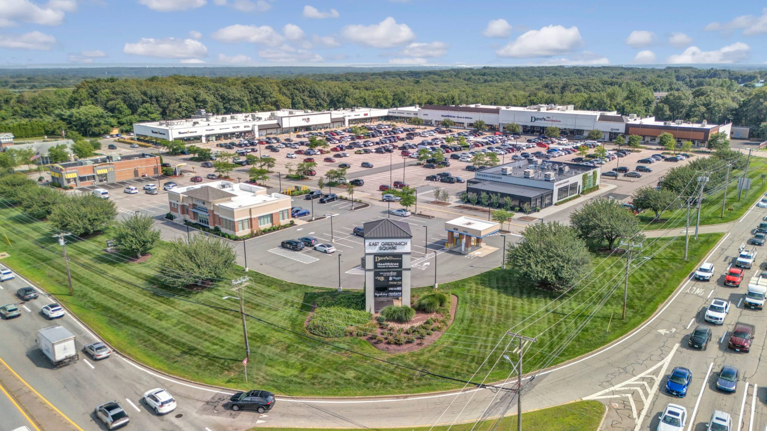 East Greenwich Square