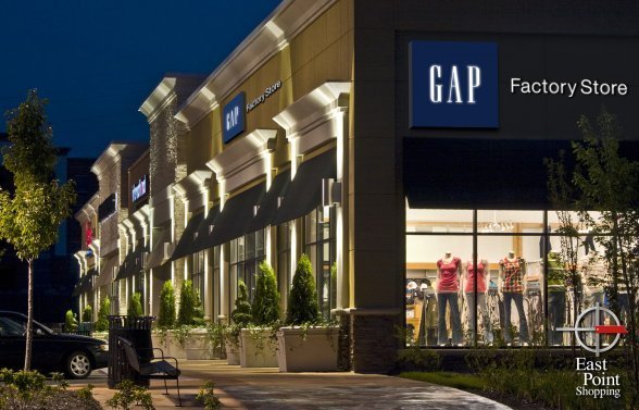 East Point Shopping