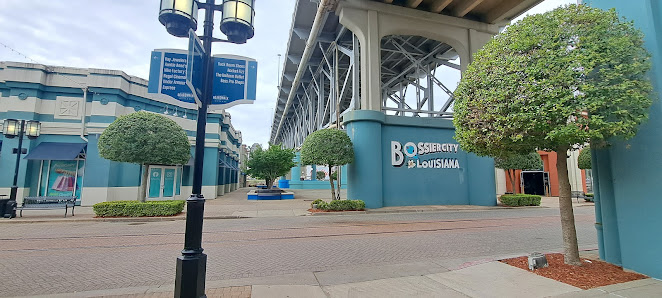 Louisiana Boardwalk photo 1