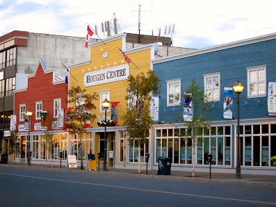 Hougen Centre photo 1