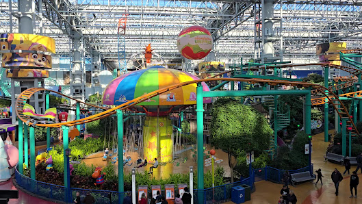 Nickelodeon Universe photo 3