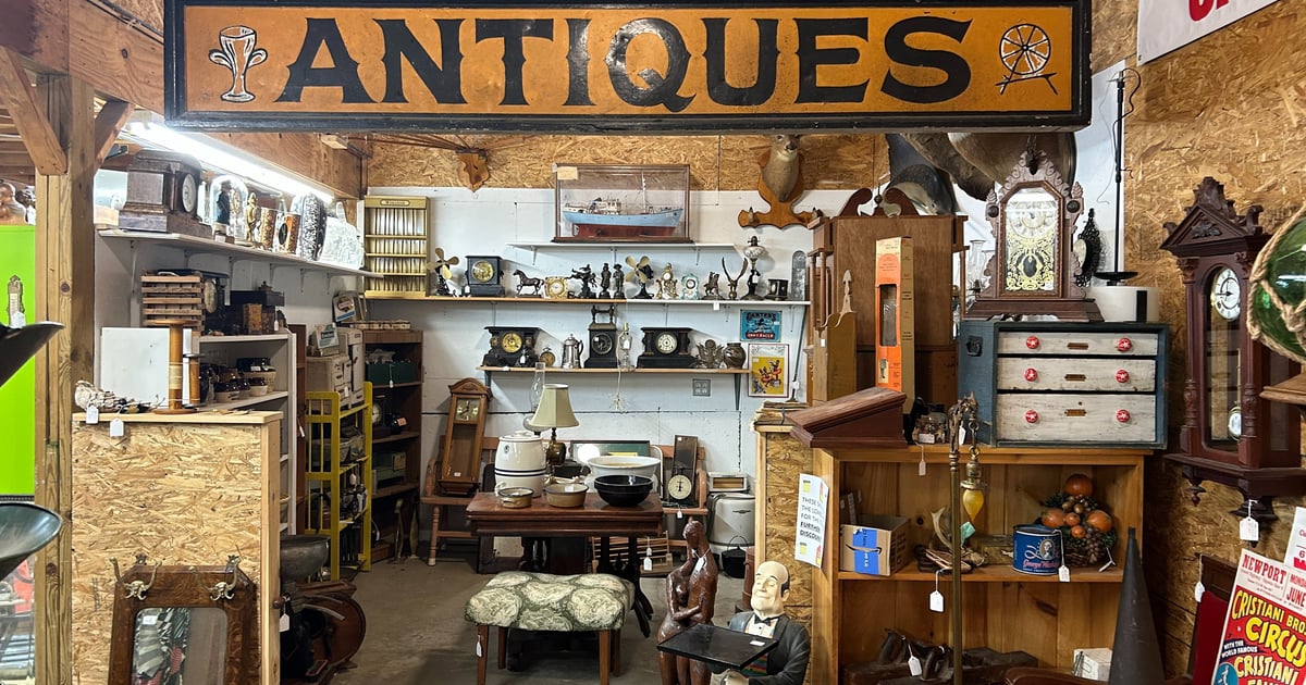 Fairfield Antique Mall