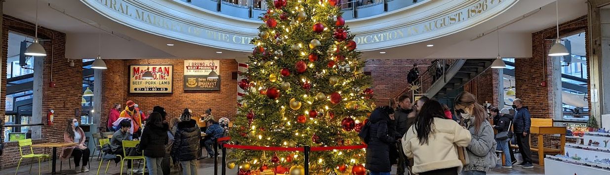Faneuil Hall Marketplace