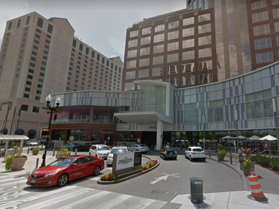 Fashion Centre at Pentagon City