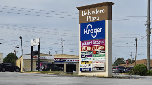 Belvedere Plaza photo 1