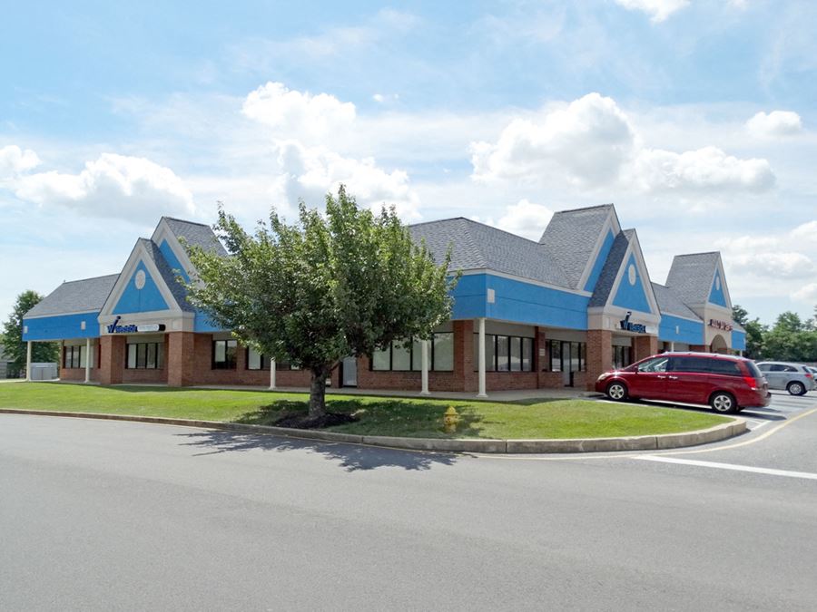 Fox Run Shopping Center