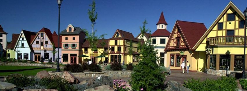 Frankenmuth River Place Shops