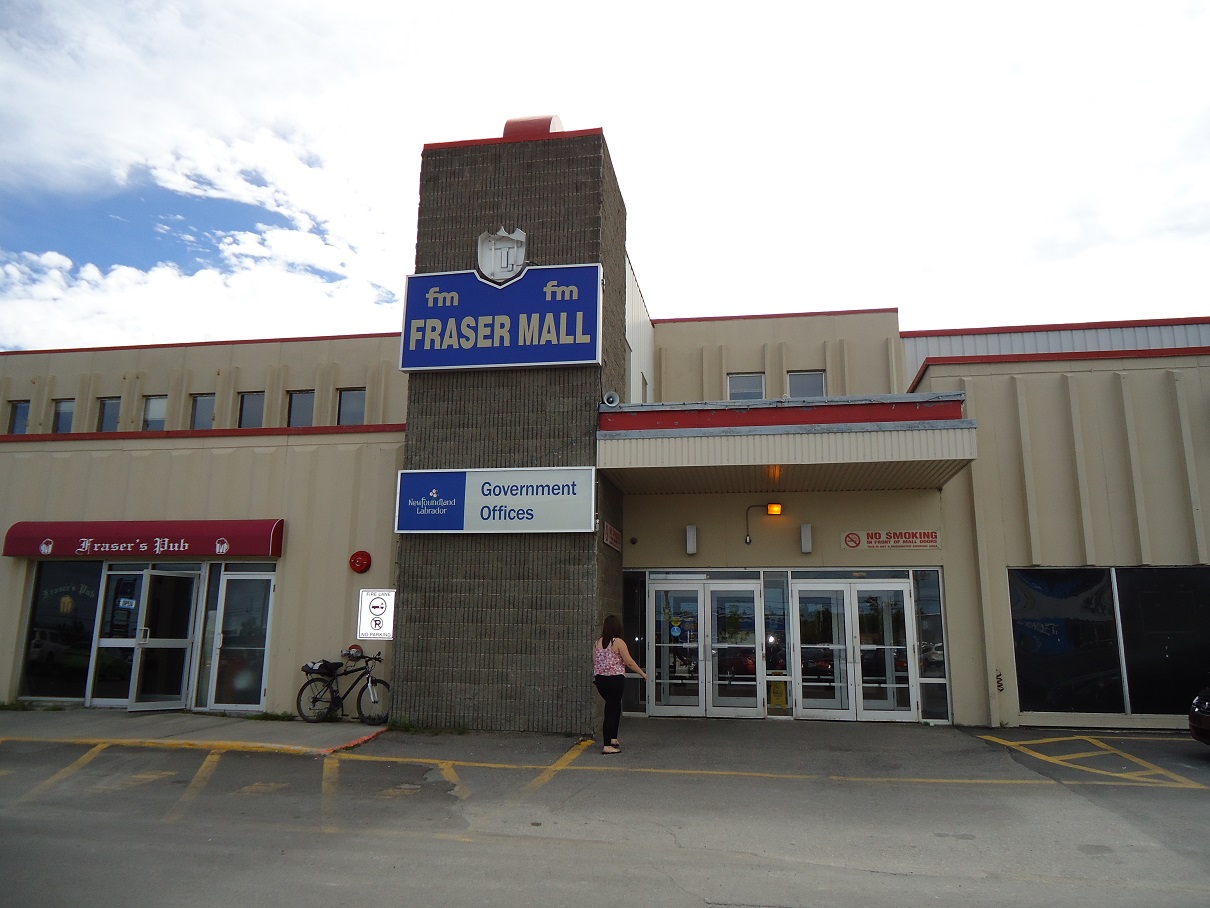 Fraser Mall