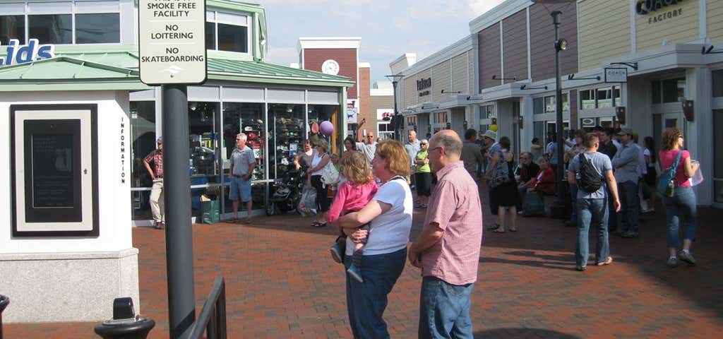 Freeport Village Station