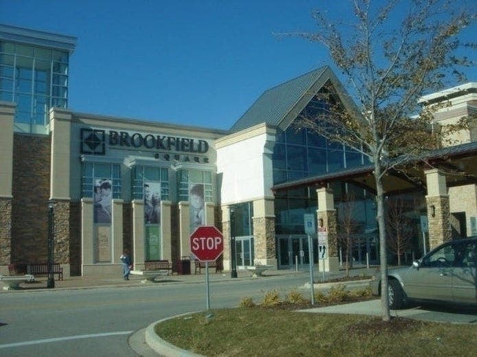 Galleria West Shopping Center - Brookfield, Wisconsin