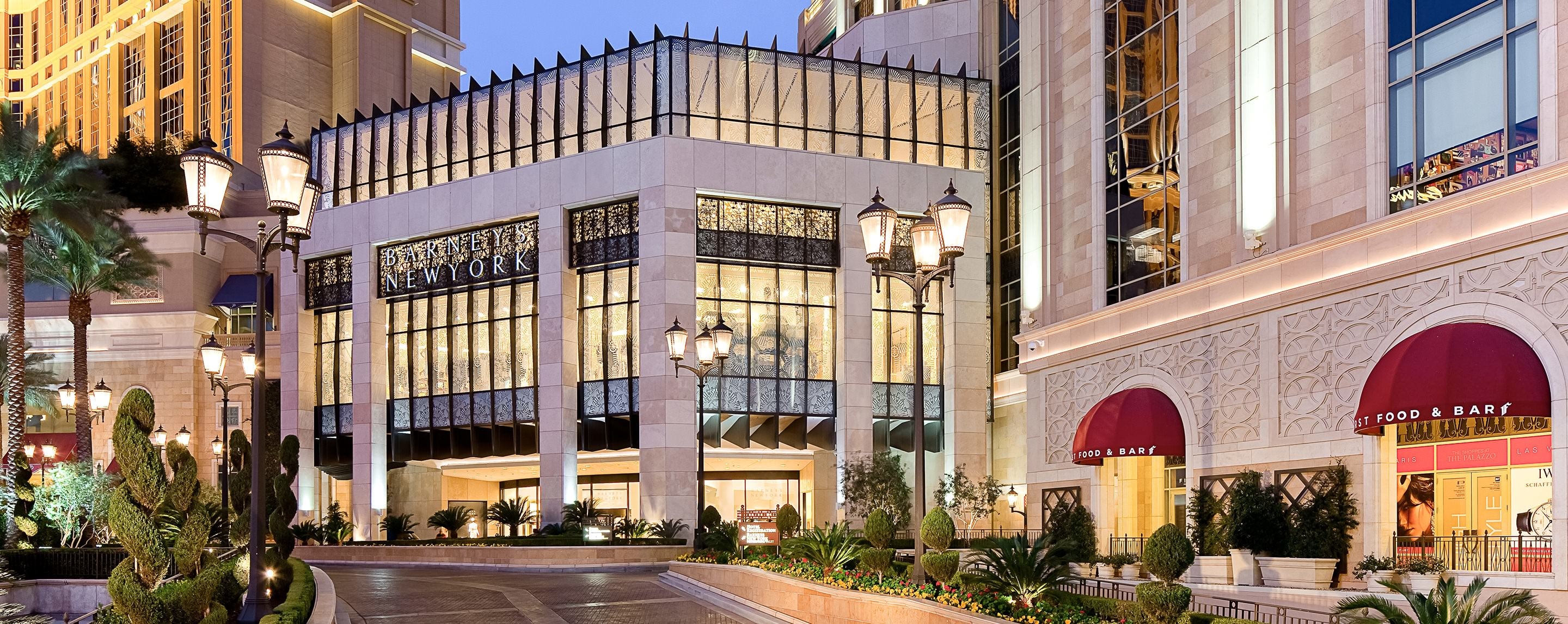 Grand Canal Shoppes at The Venetian Resort Las Vegas