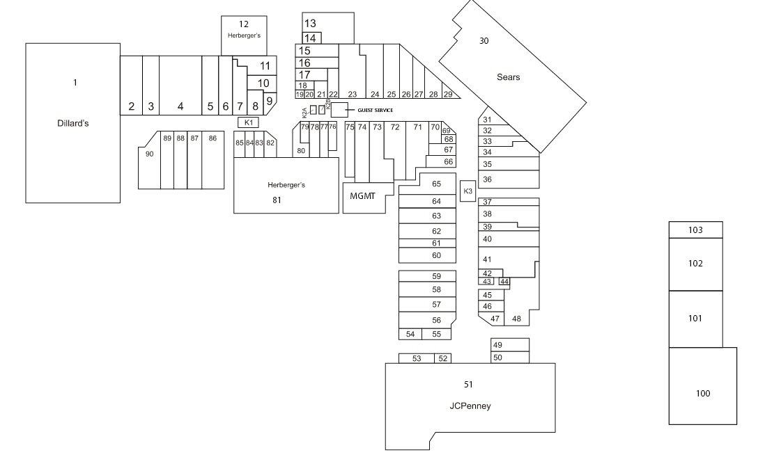 Grant Creek Town Center, 3205 building