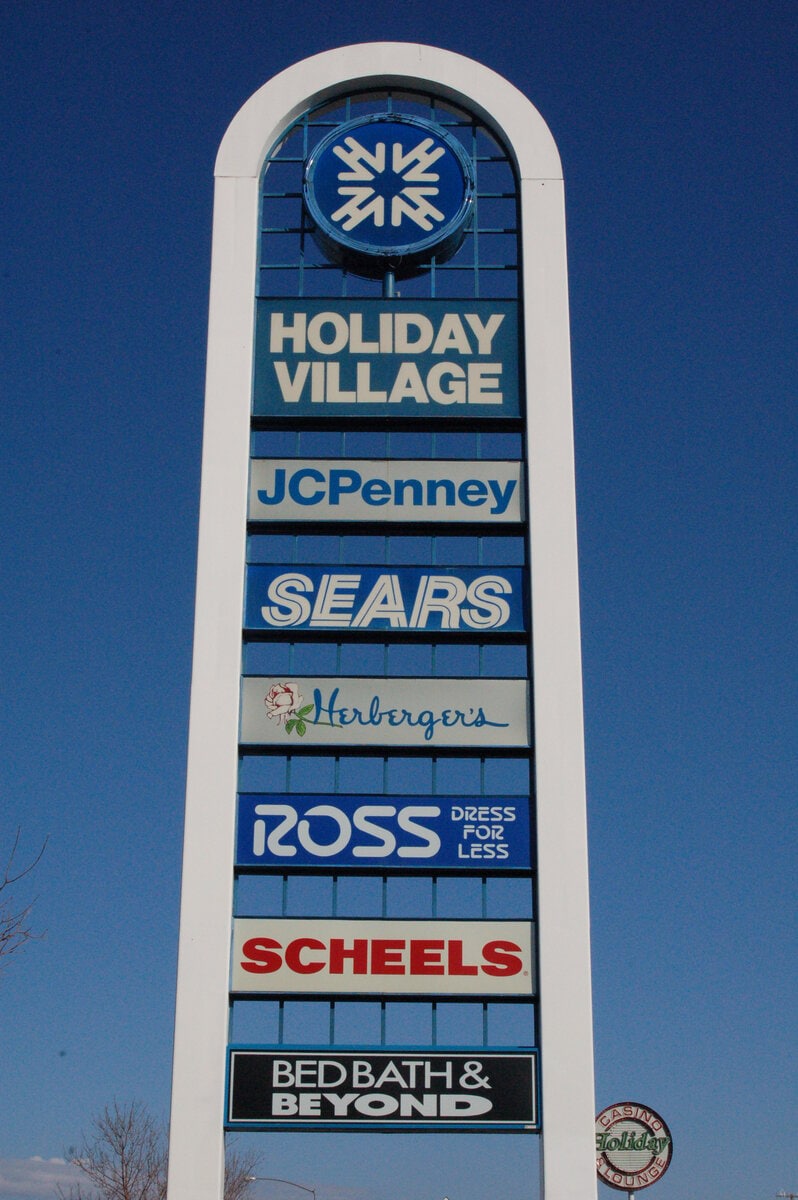 Great Falls Marketplace Shopping Center