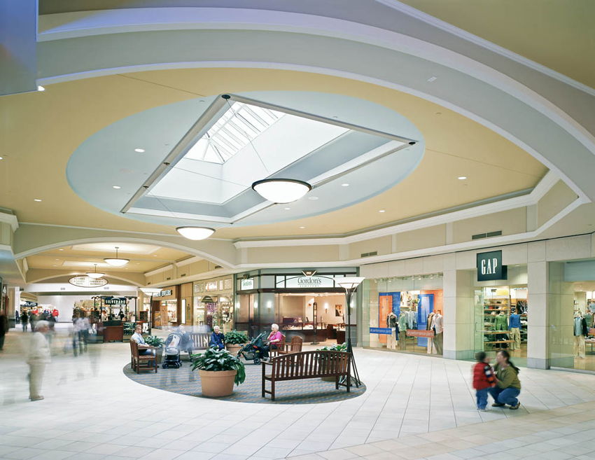 Greenwood Park Mall