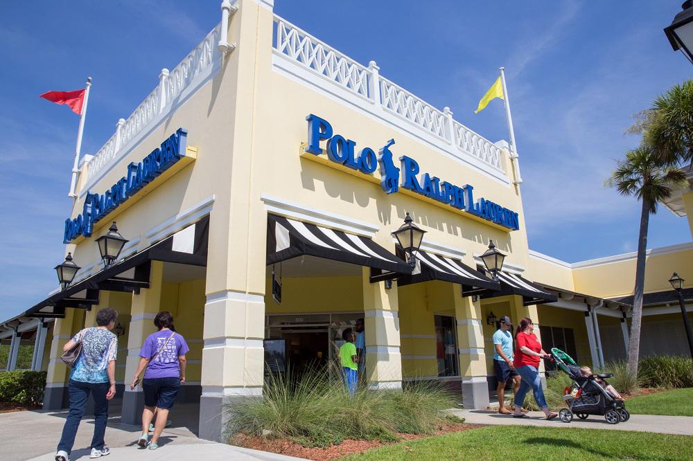 Gulfport Premium Outlets