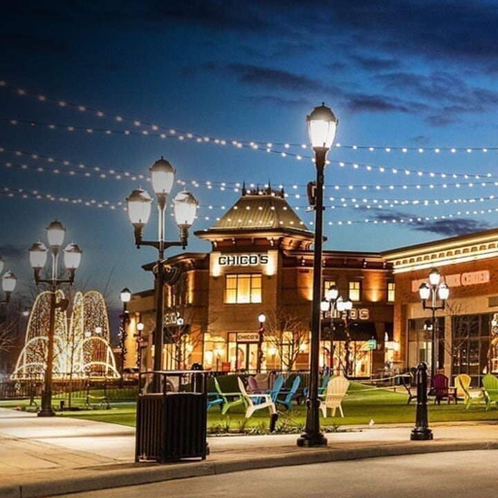 Hamilton Town Center