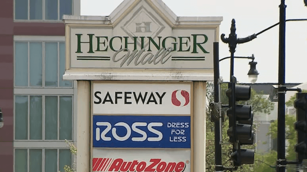 Hechinger Mall