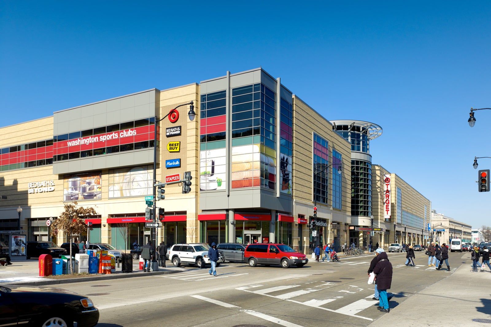 Heights Shopping Center