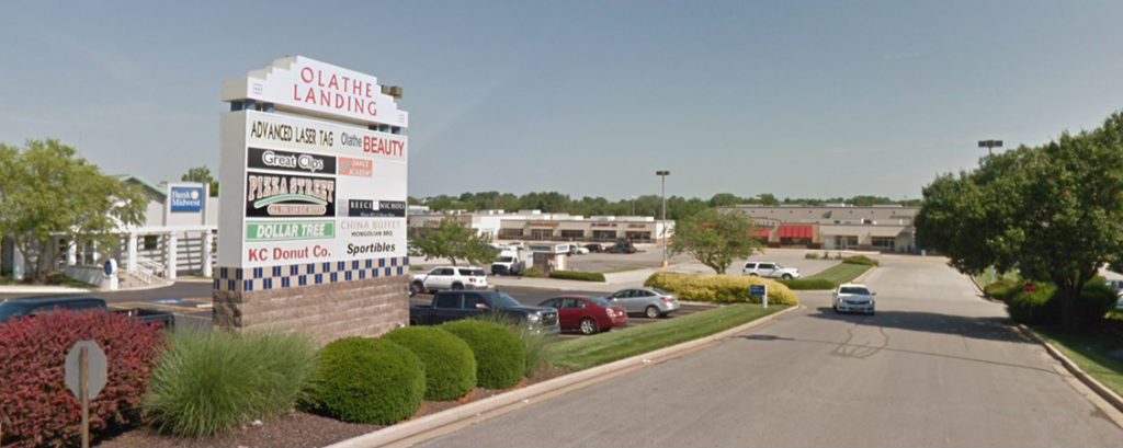 Heritage Square Shopping Center