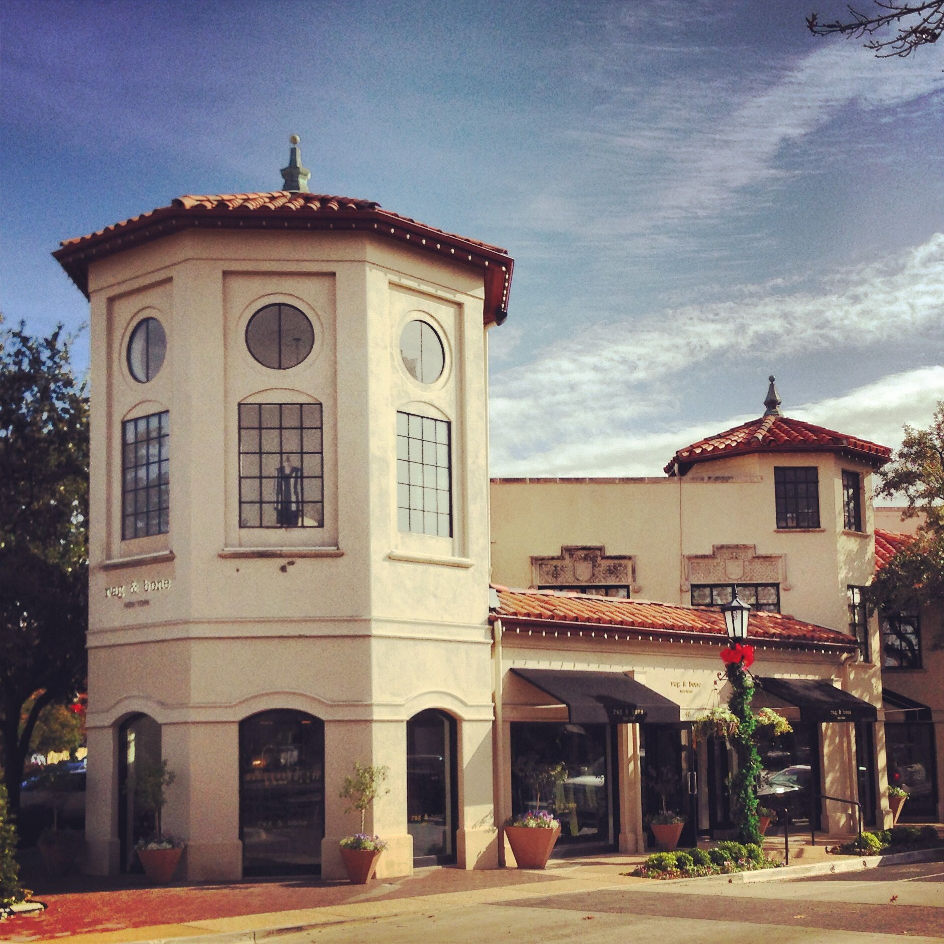 Highland Park Village