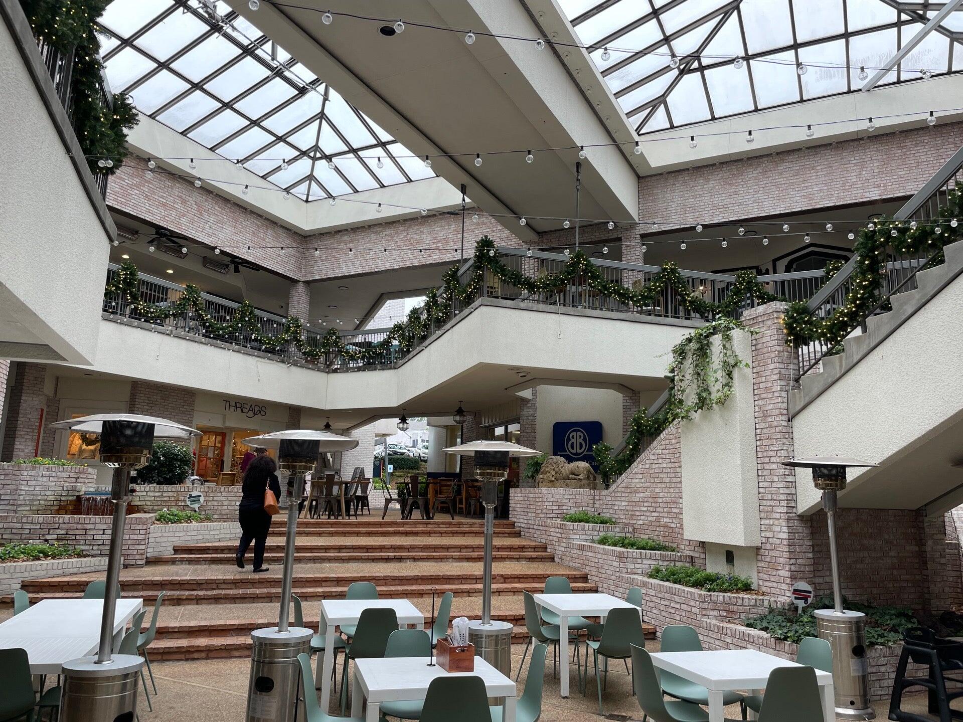 Highland Village Shopping Center