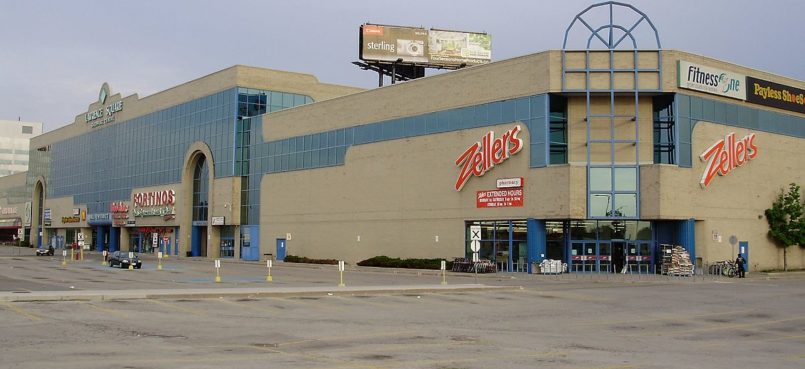 Hillcrest Shopping Center