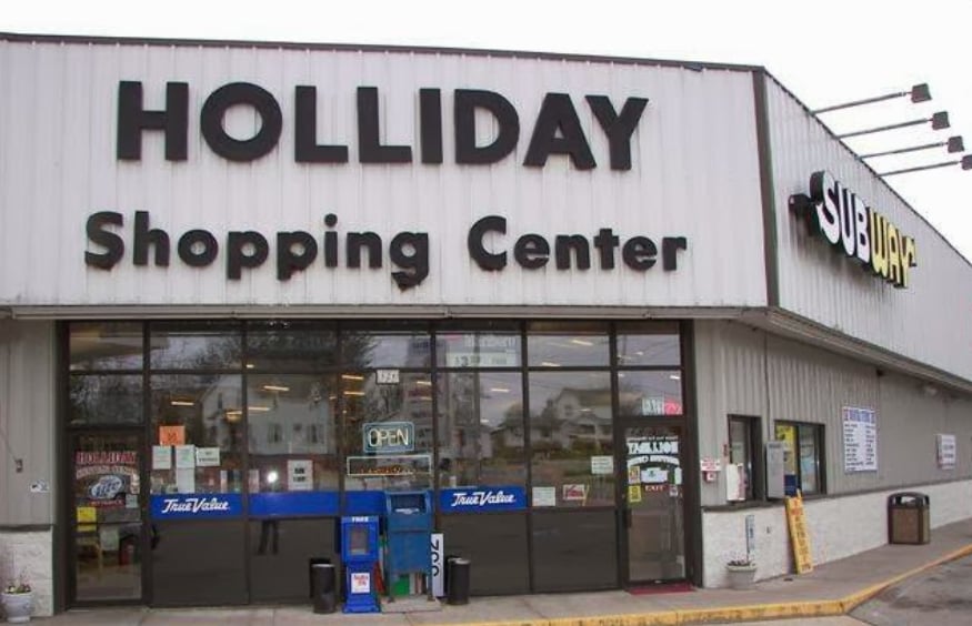 Holliday Shopping Center