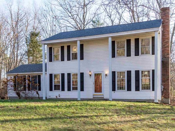 Hooksett Welcome Center - Northbound