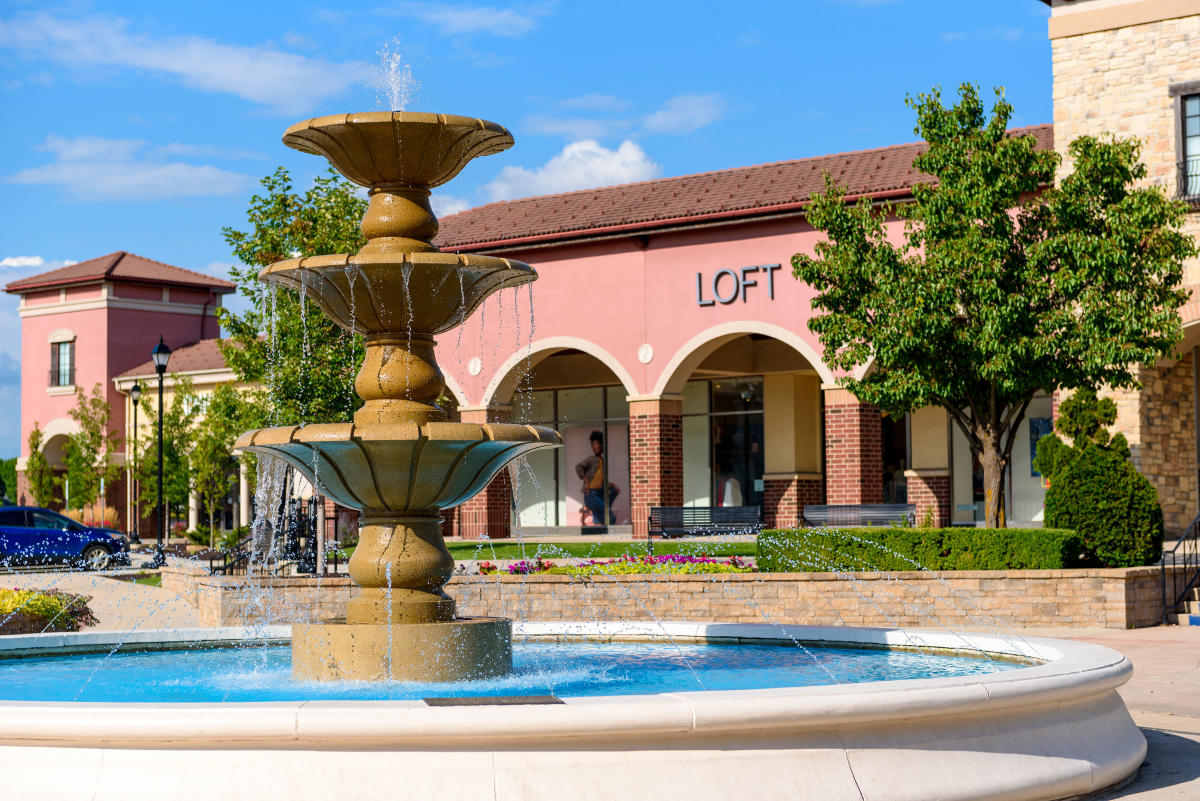 Jefferson Pointe Shopping Center