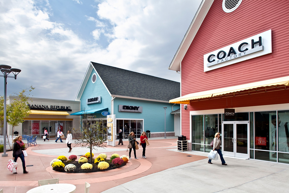 Jersey Shore Premium Outlets