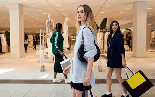 Jewel Lake West Shopping Center